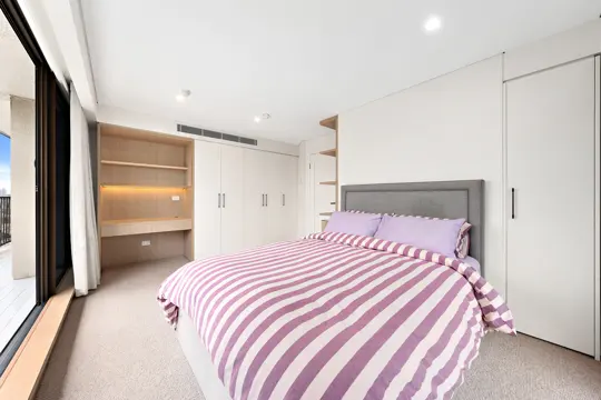 Bedroom 2 — completed · Surry Hills