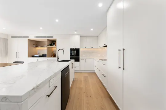 Kitchen & dining — completed · Surry Hills