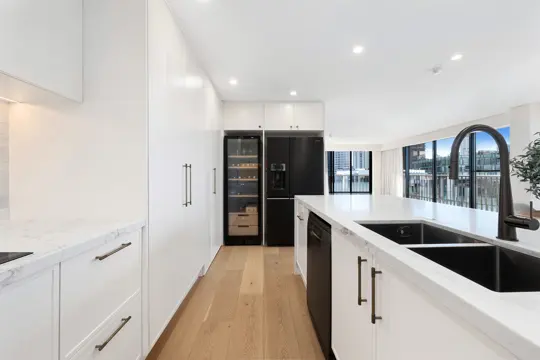 Kitchen & dining — completed · Surry Hills