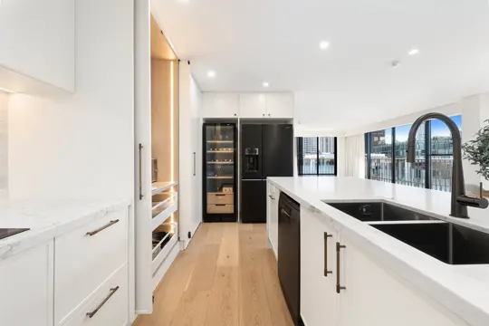 Kitchen & dining — completed · Surry Hills