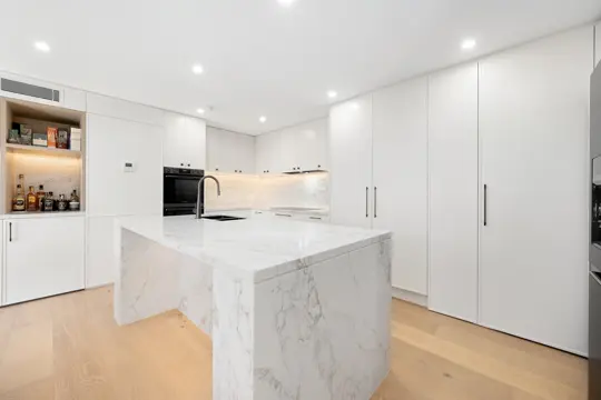 Kitchen & dining — completed · Surry Hills