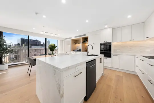 Kitchen & dining — completed · Surry Hills