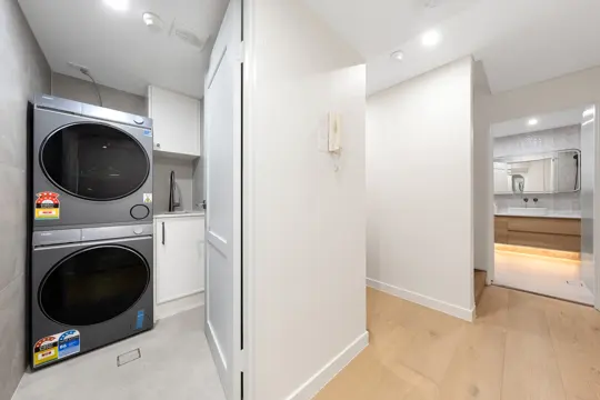 Laundry — completed · Surry Hills