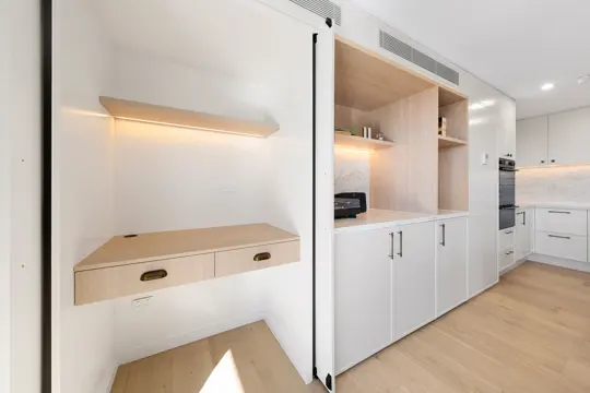 Study — completed · Surry Hills